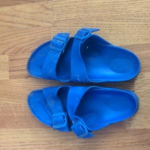 Birkenstock waterproof Arizona sandals 41